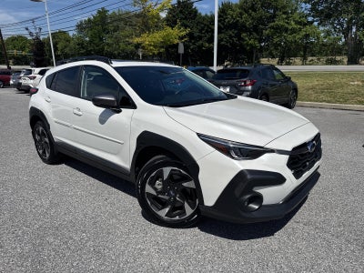 2025 Subaru Crosstrek Limited AWD