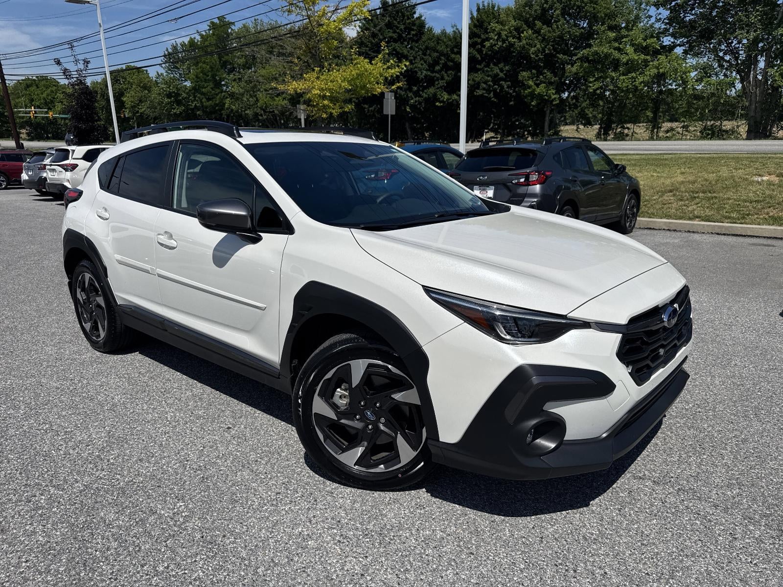 2025 Subaru Crosstrek Limited AWD