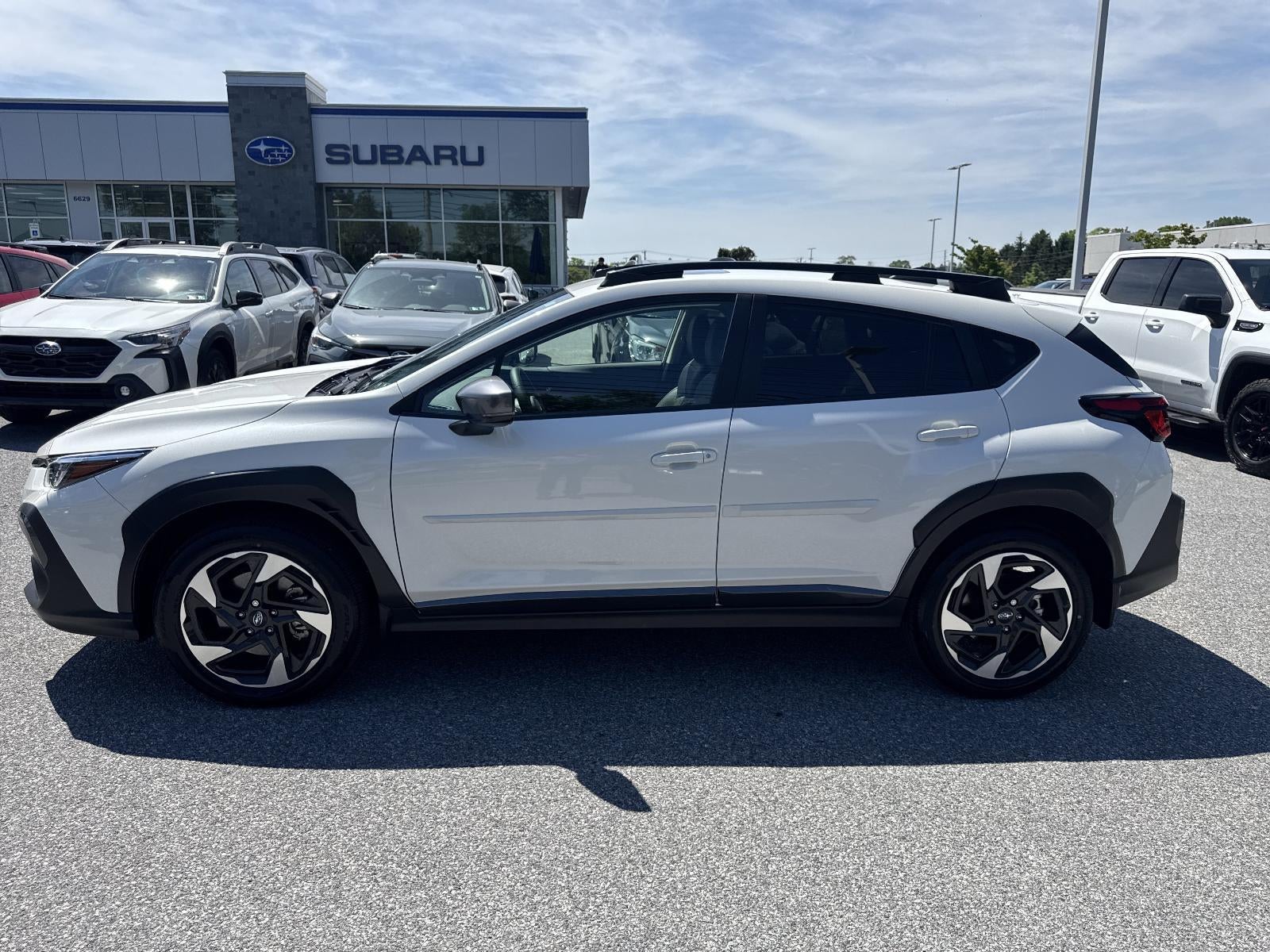 2025 Subaru Crosstrek Limited AWD