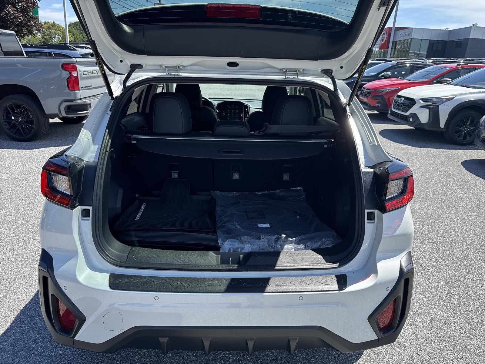 2025 Subaru Crosstrek Limited AWD