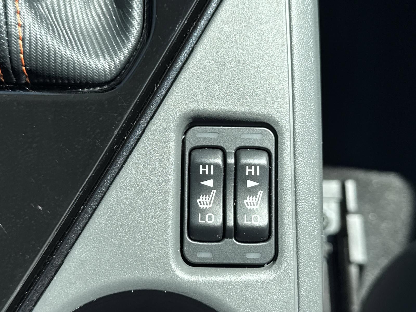 2025 Subaru Crosstrek Limited AWD