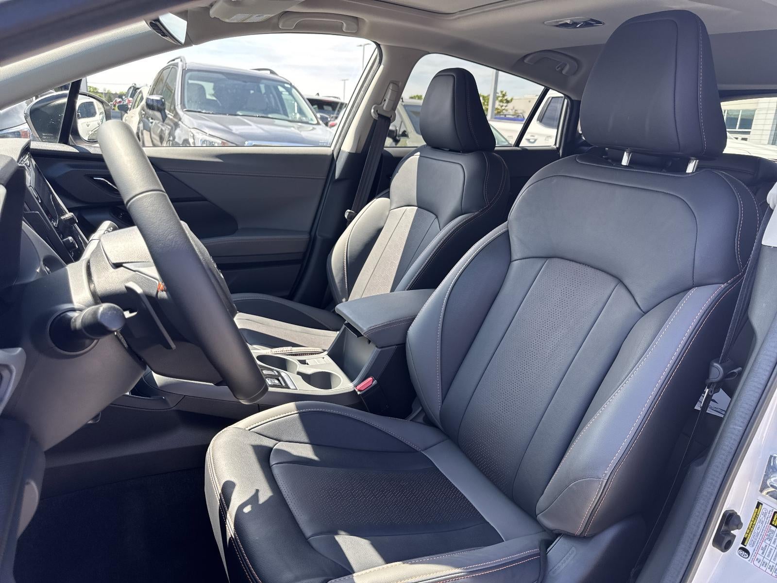 2025 Subaru Crosstrek Limited AWD