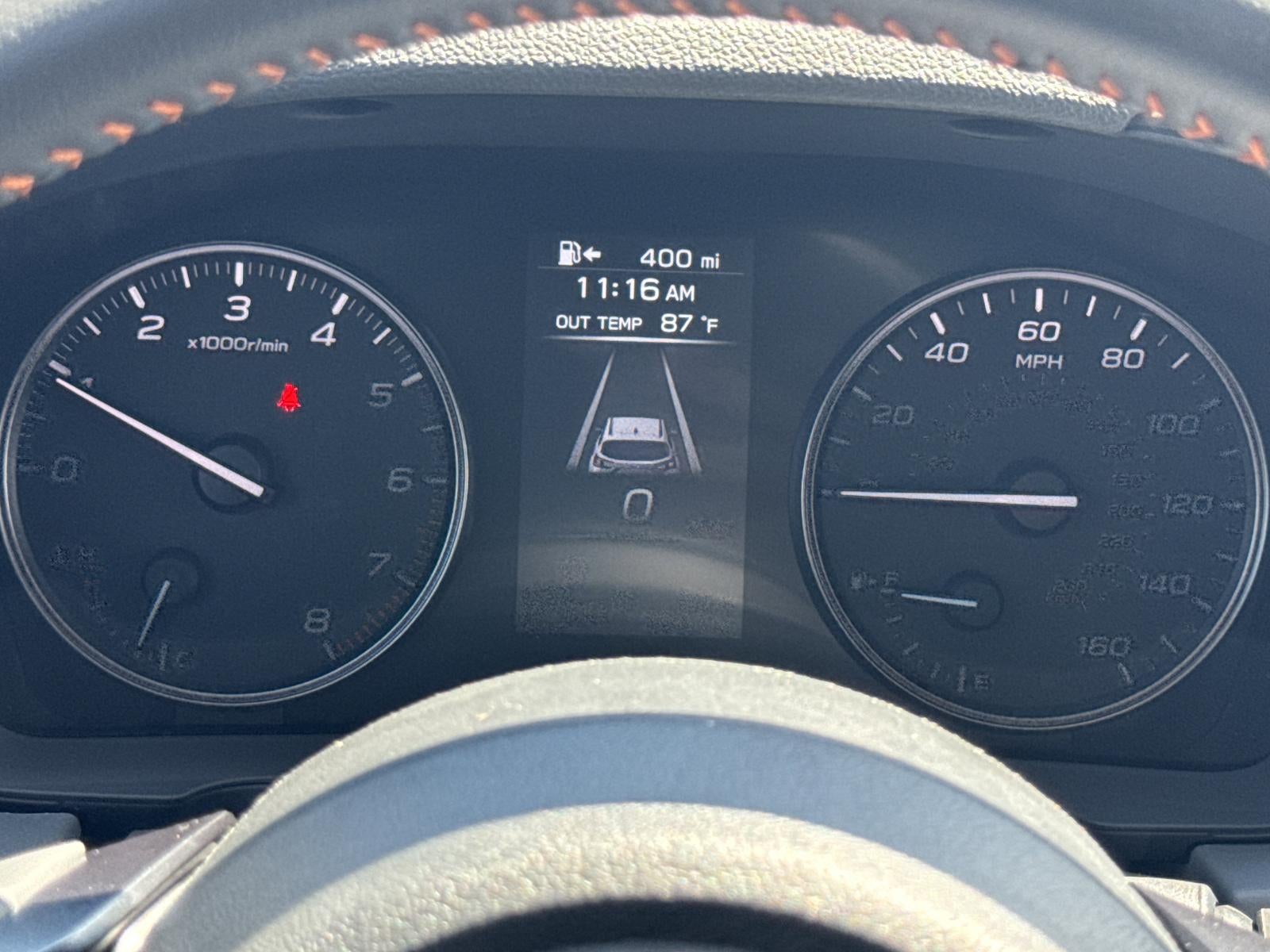 2025 Subaru Crosstrek Limited AWD