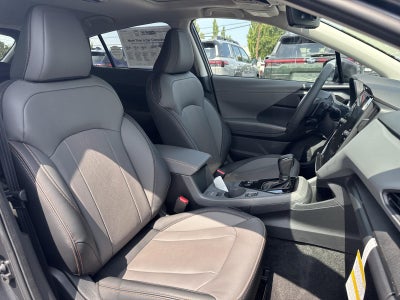 2026 Subaru Crosstrek Limited AWD