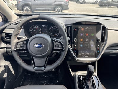 2026 Subaru Crosstrek Limited AWD
