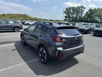 2026 Subaru Crosstrek Limited AWD