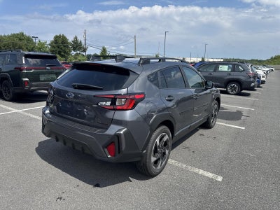 2026 Subaru Crosstrek Limited AWD
