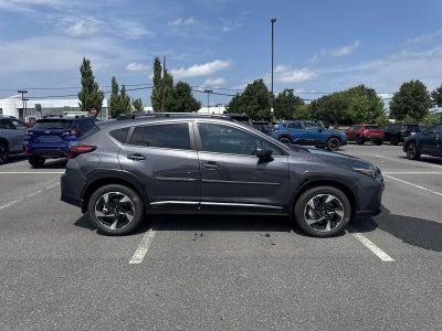 2026 Subaru Crosstrek Limited AWD