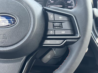 2026 Subaru Crosstrek Limited AWD