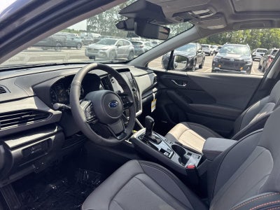 2026 Subaru Crosstrek Limited AWD