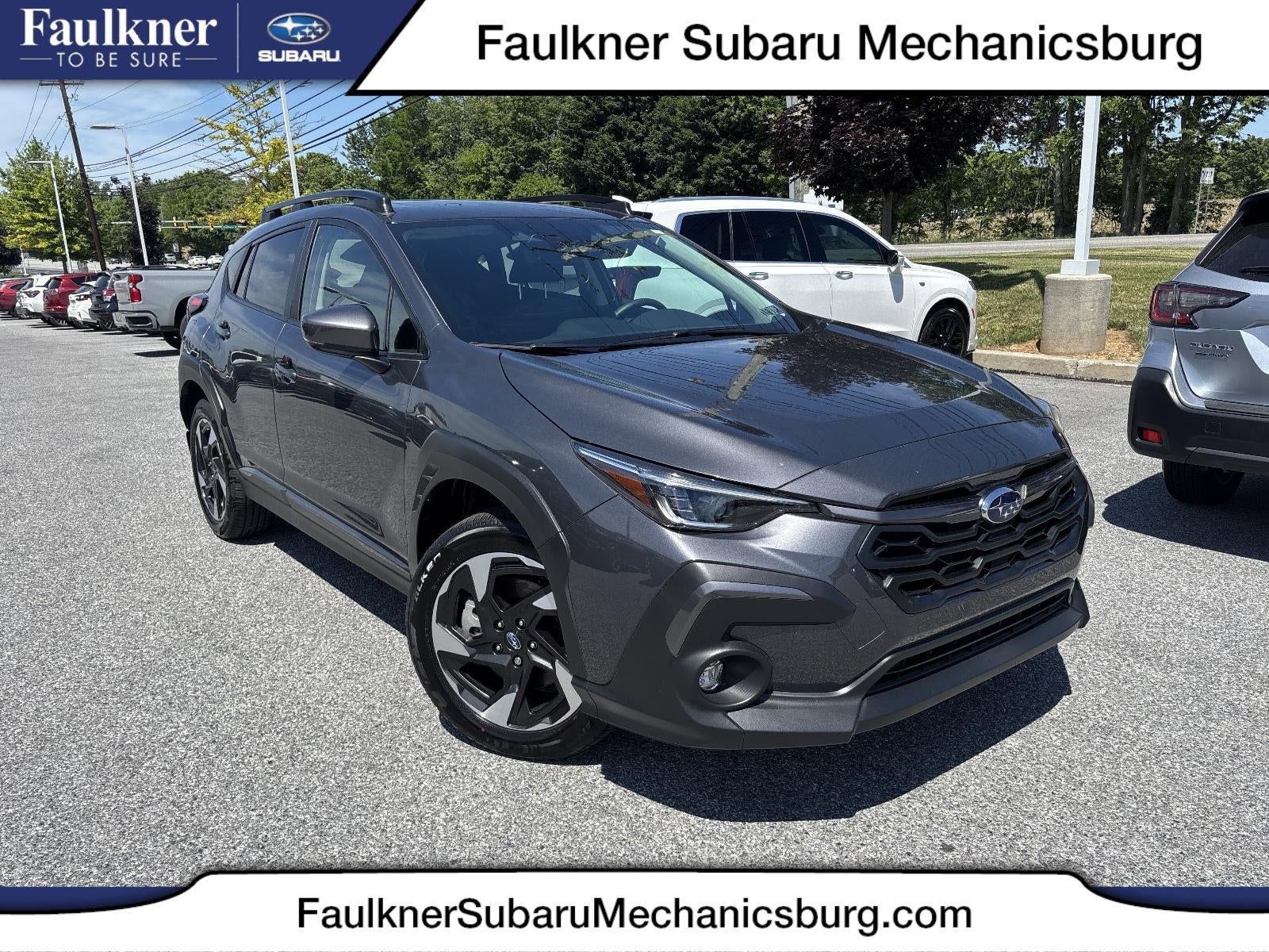 2025 Subaru Crosstrek Limited AWD
