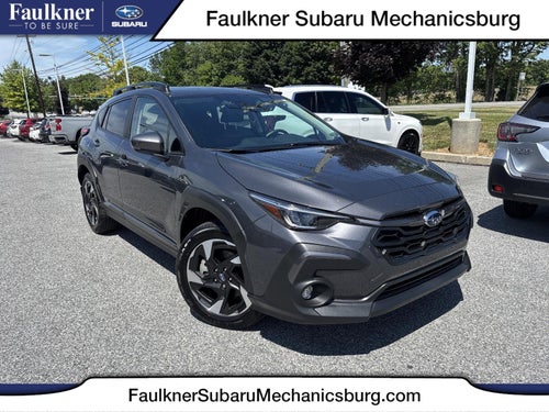 2025 Subaru Crosstrek Limited AWD