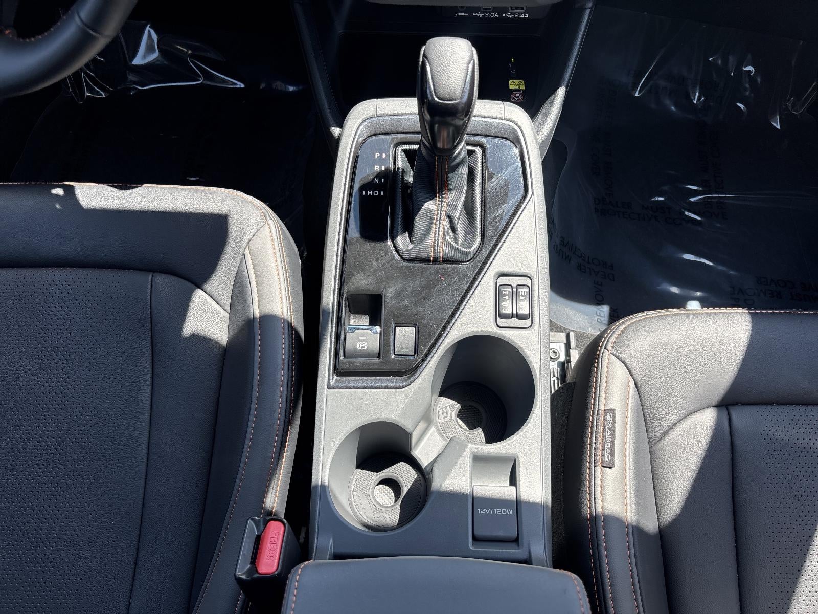 2025 Subaru Crosstrek Limited AWD