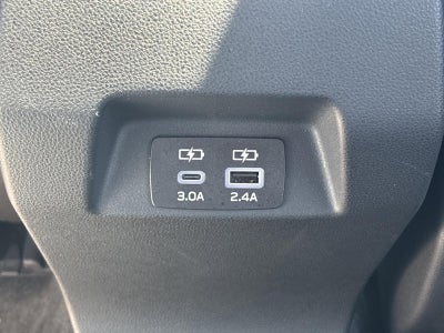 2025 Subaru Crosstrek Limited AWD
