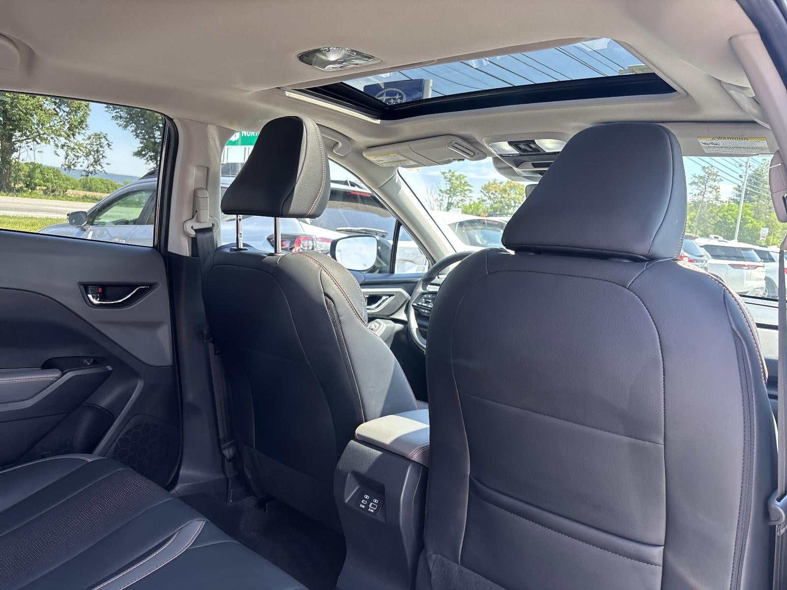 2025 Subaru Crosstrek Limited AWD