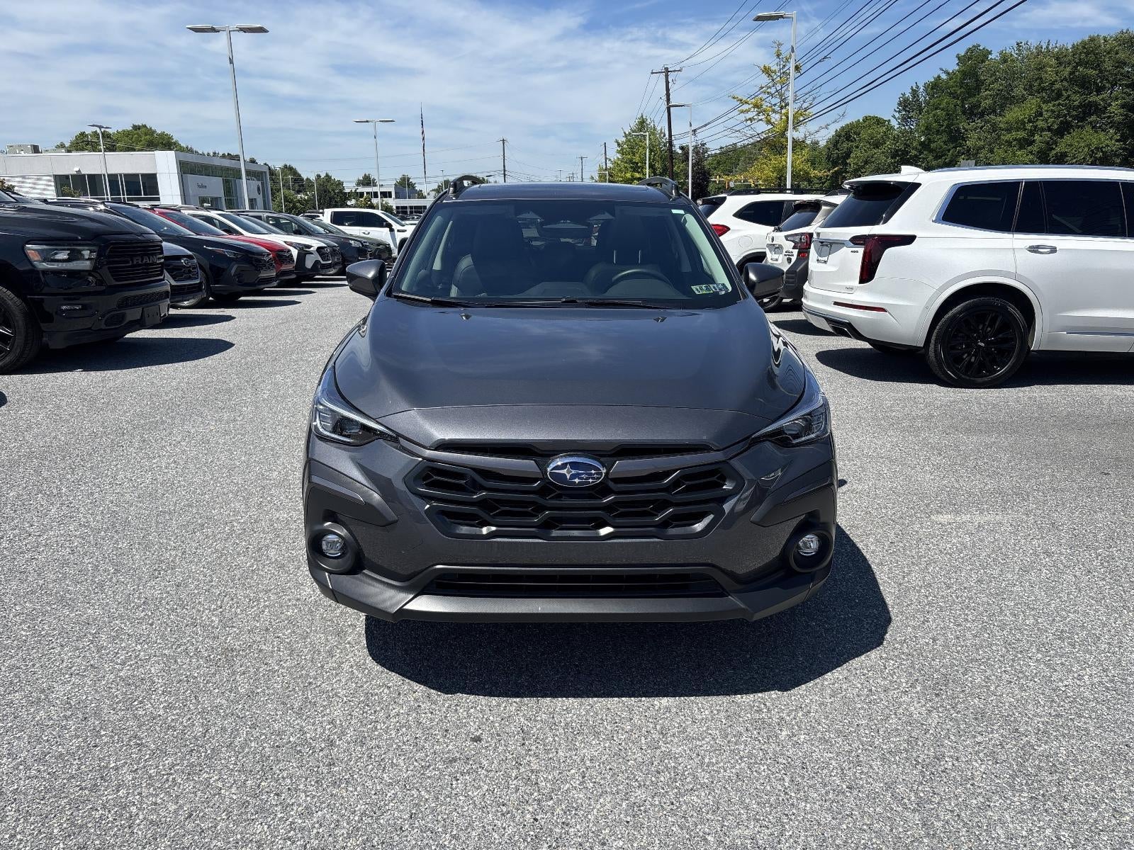 2025 Subaru Crosstrek Limited AWD