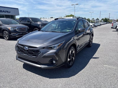 2025 Subaru Crosstrek Limited AWD