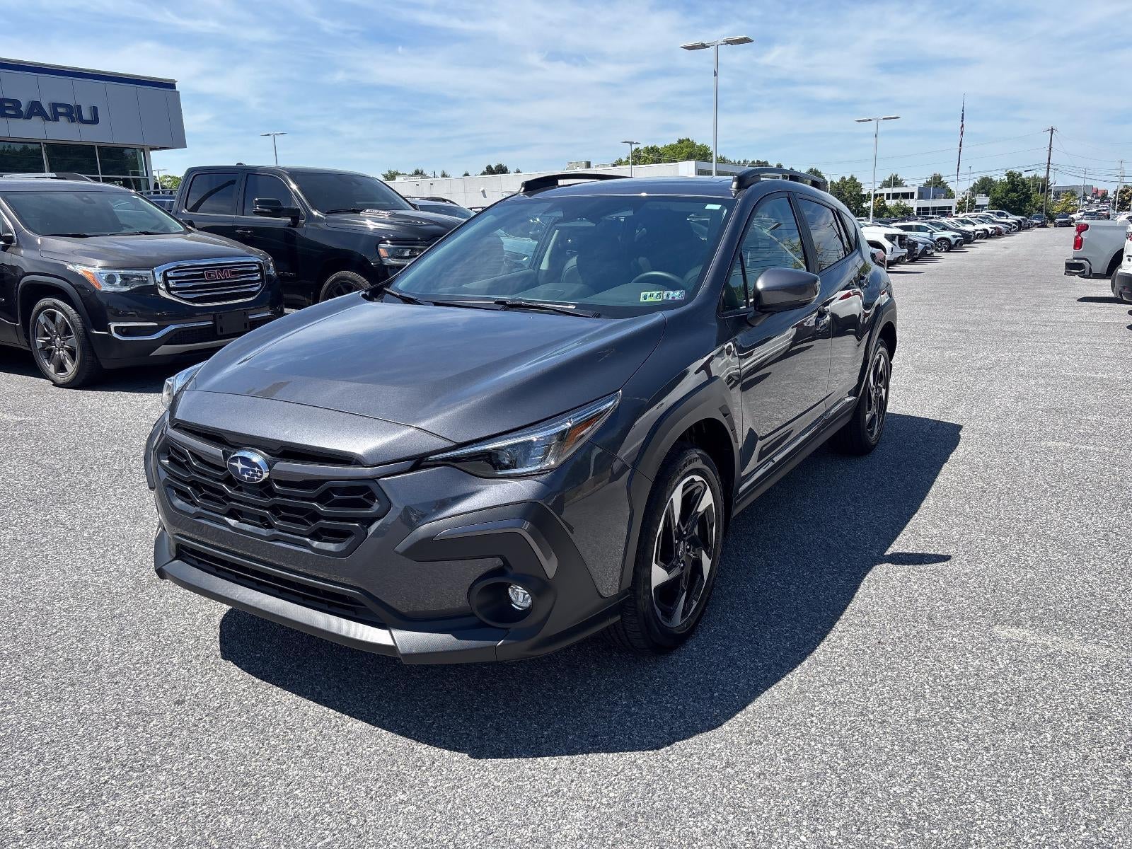 2025 Subaru Crosstrek Limited AWD