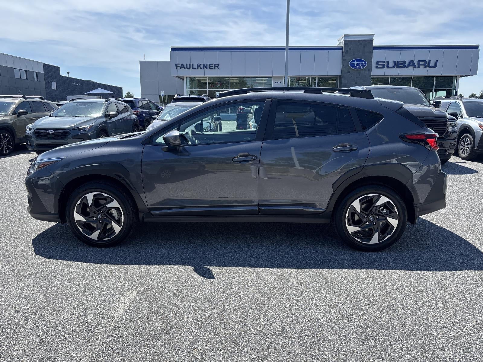 2025 Subaru Crosstrek Limited AWD