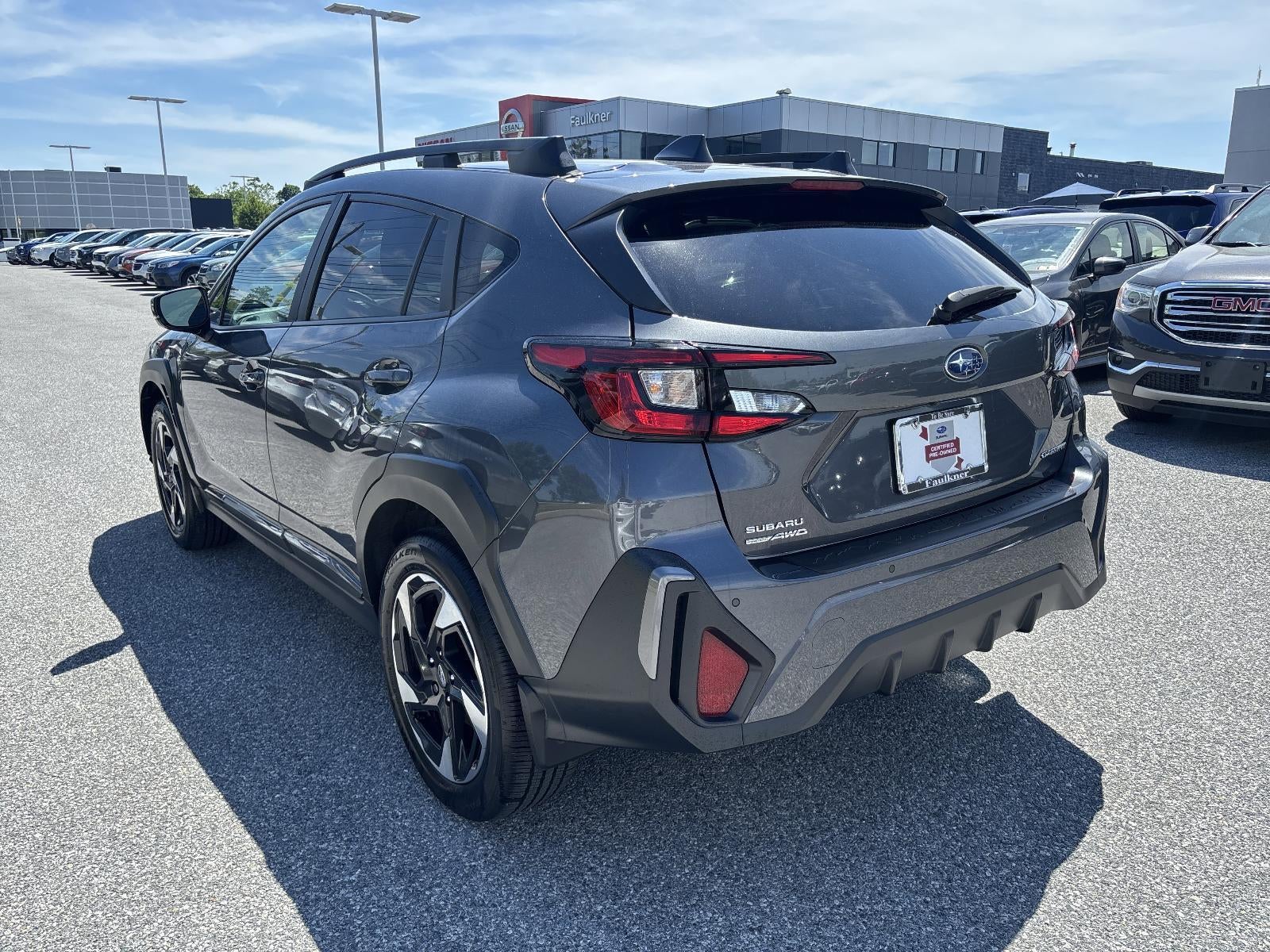 2025 Subaru Crosstrek Limited AWD