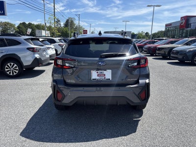 2025 Subaru Crosstrek Limited AWD