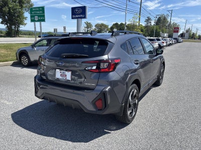 2025 Subaru Crosstrek Limited AWD