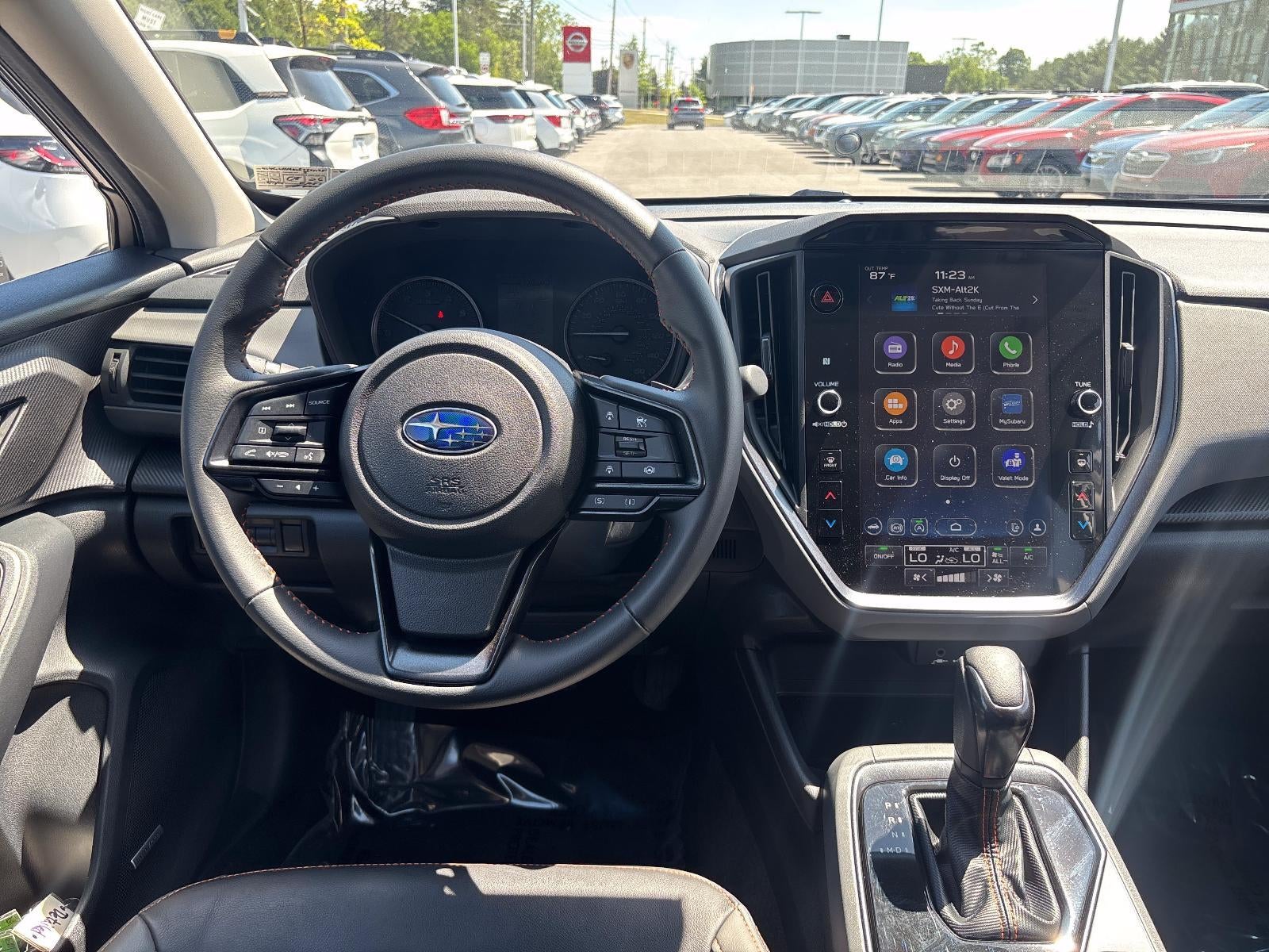 2025 Subaru Crosstrek Limited AWD