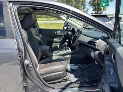 2025 Subaru Crosstrek Limited AWD
