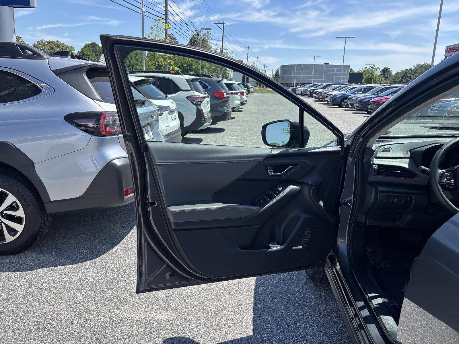 2025 Subaru Crosstrek Limited AWD