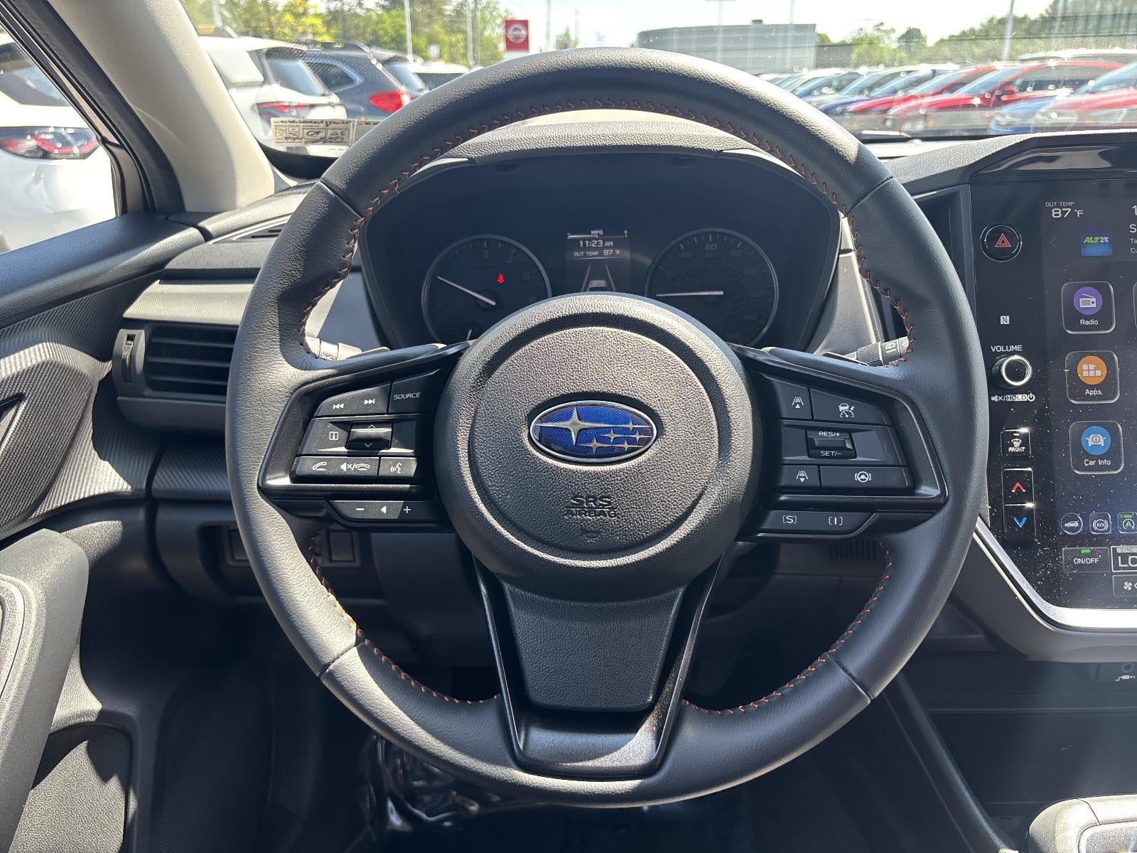 2025 Subaru Crosstrek Limited AWD