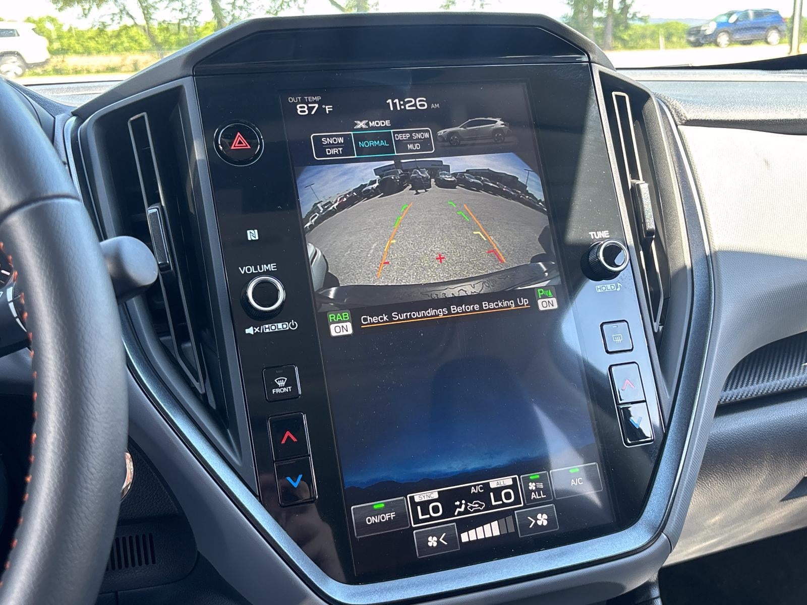2025 Subaru Crosstrek Limited AWD