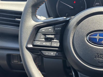 2025 Subaru Crosstrek Limited AWD