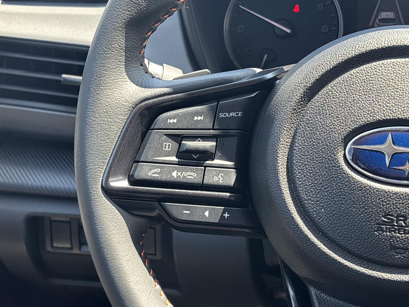 2025 Subaru Crosstrek Limited AWD