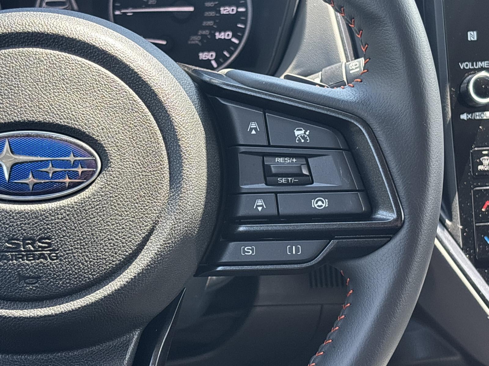 2025 Subaru Crosstrek Limited AWD