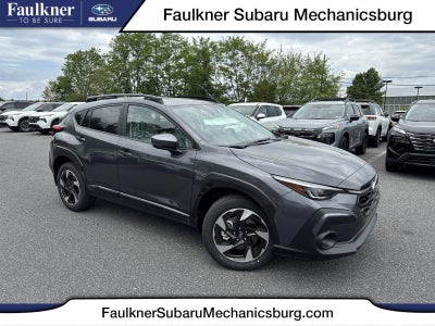 2026 Subaru Crosstrek Limited AWD