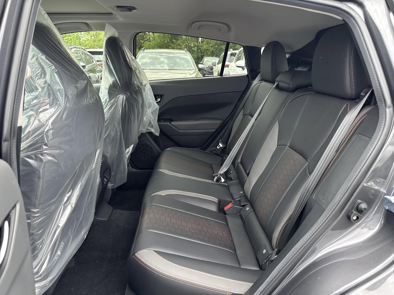 2026 Subaru Crosstrek Limited AWD