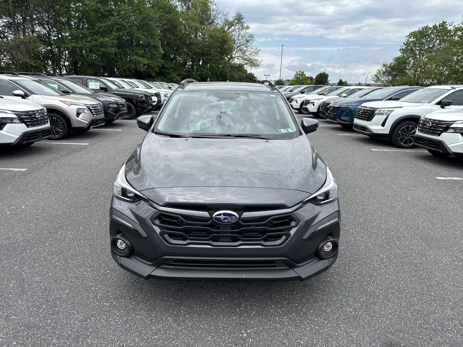 2026 Subaru Crosstrek Limited AWD