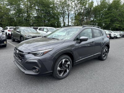 2026 Subaru Crosstrek Limited AWD