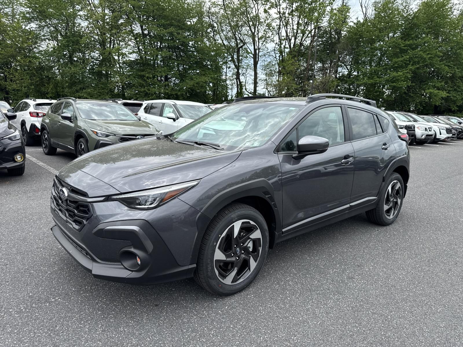 2026 Subaru Crosstrek Limited AWD