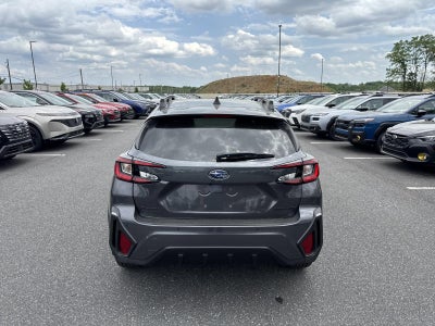 2026 Subaru Crosstrek Limited AWD