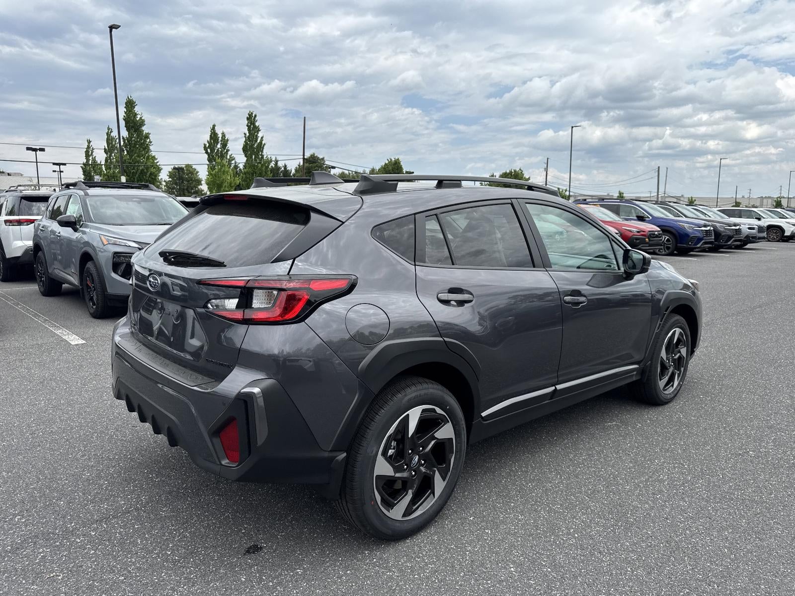 2026 Subaru Crosstrek Limited AWD