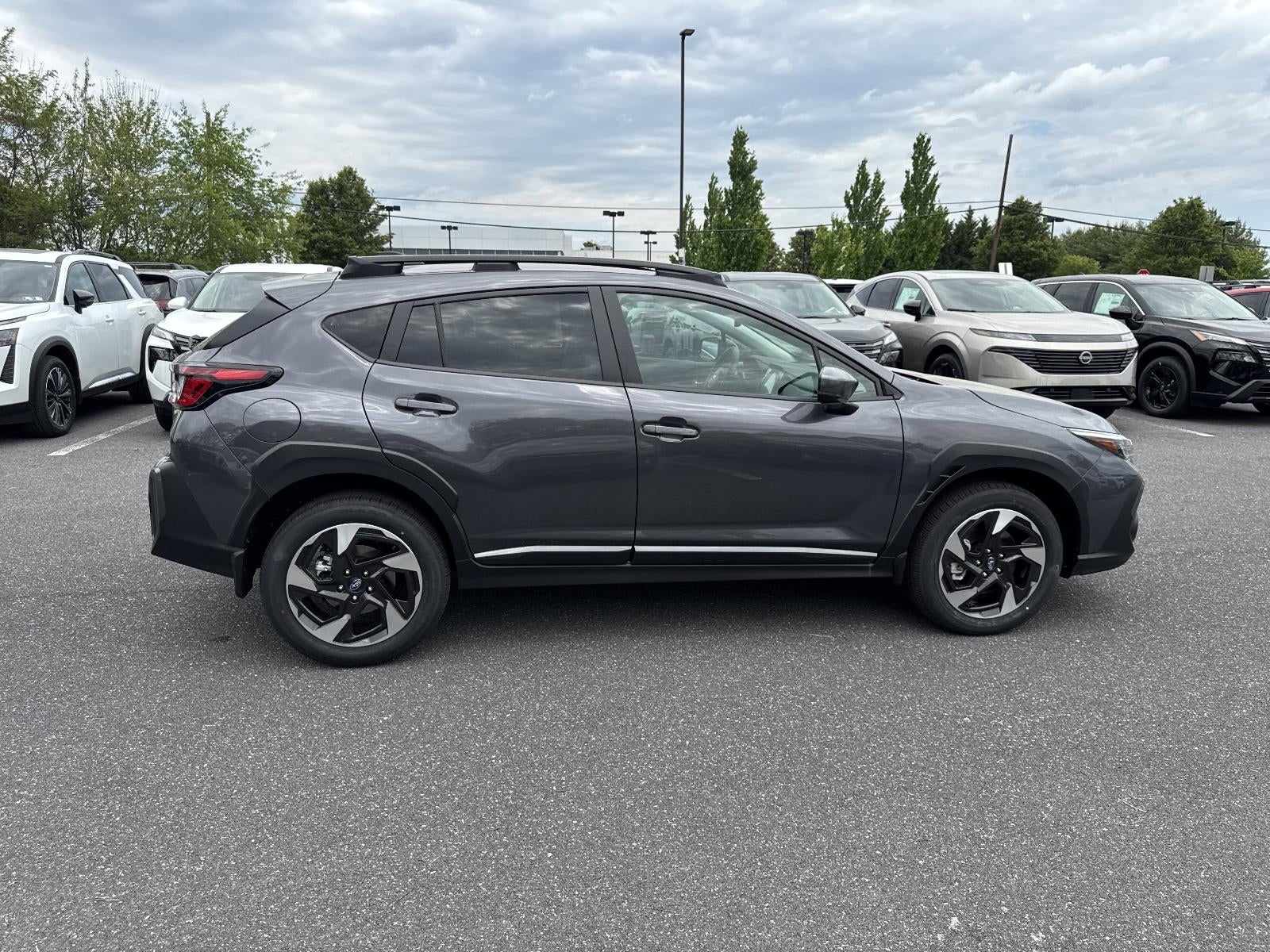 2026 Subaru Crosstrek Limited AWD