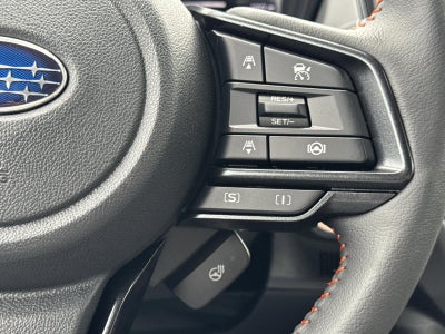 2026 Subaru Crosstrek Limited AWD
