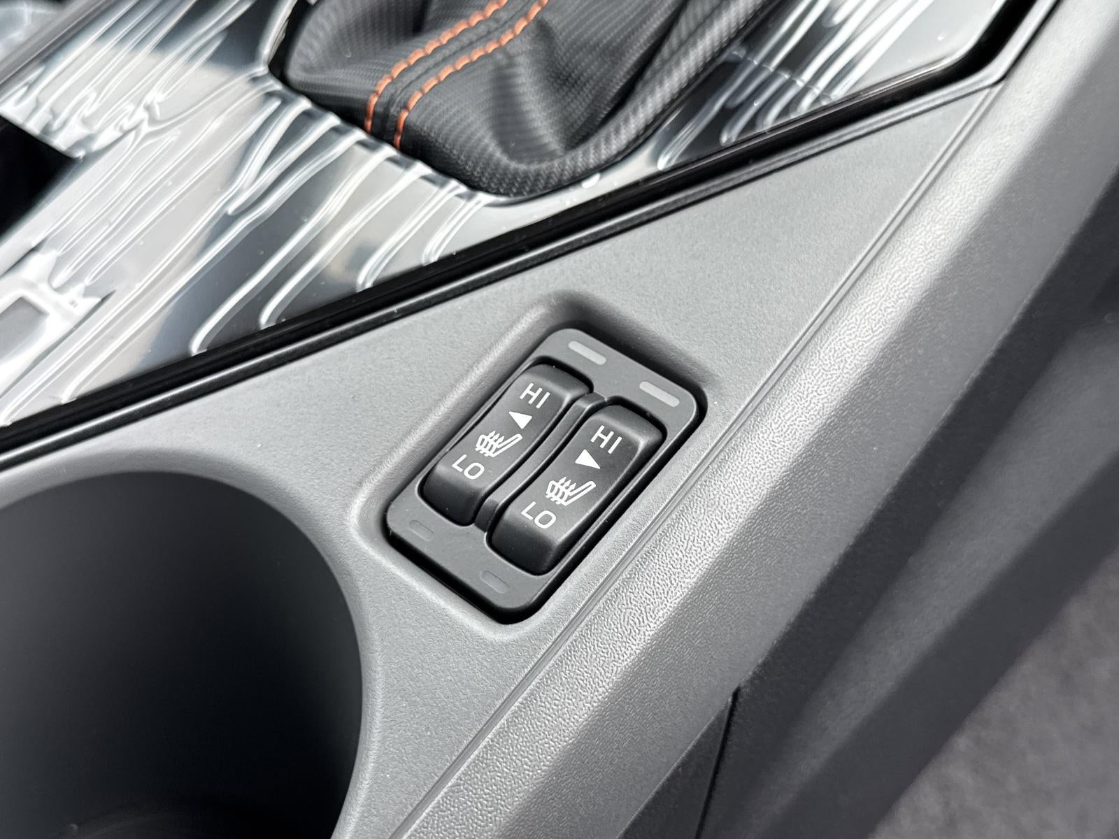 2026 Subaru Crosstrek Limited AWD