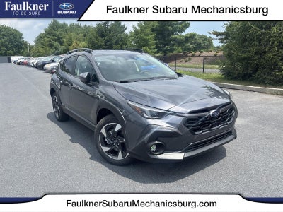 2026 Subaru Crosstrek Limited AWD