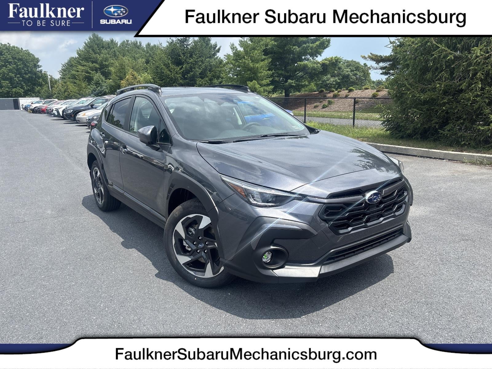 2026 Subaru Crosstrek Limited AWD