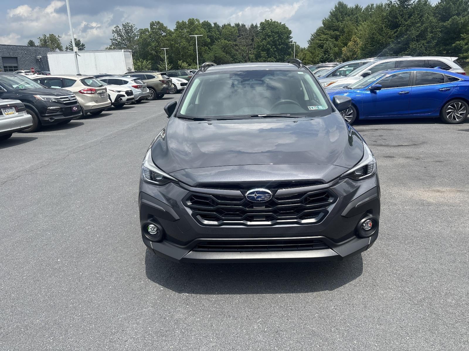 2026 Subaru Crosstrek Limited AWD