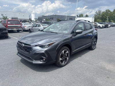 2026 Subaru Crosstrek Limited AWD