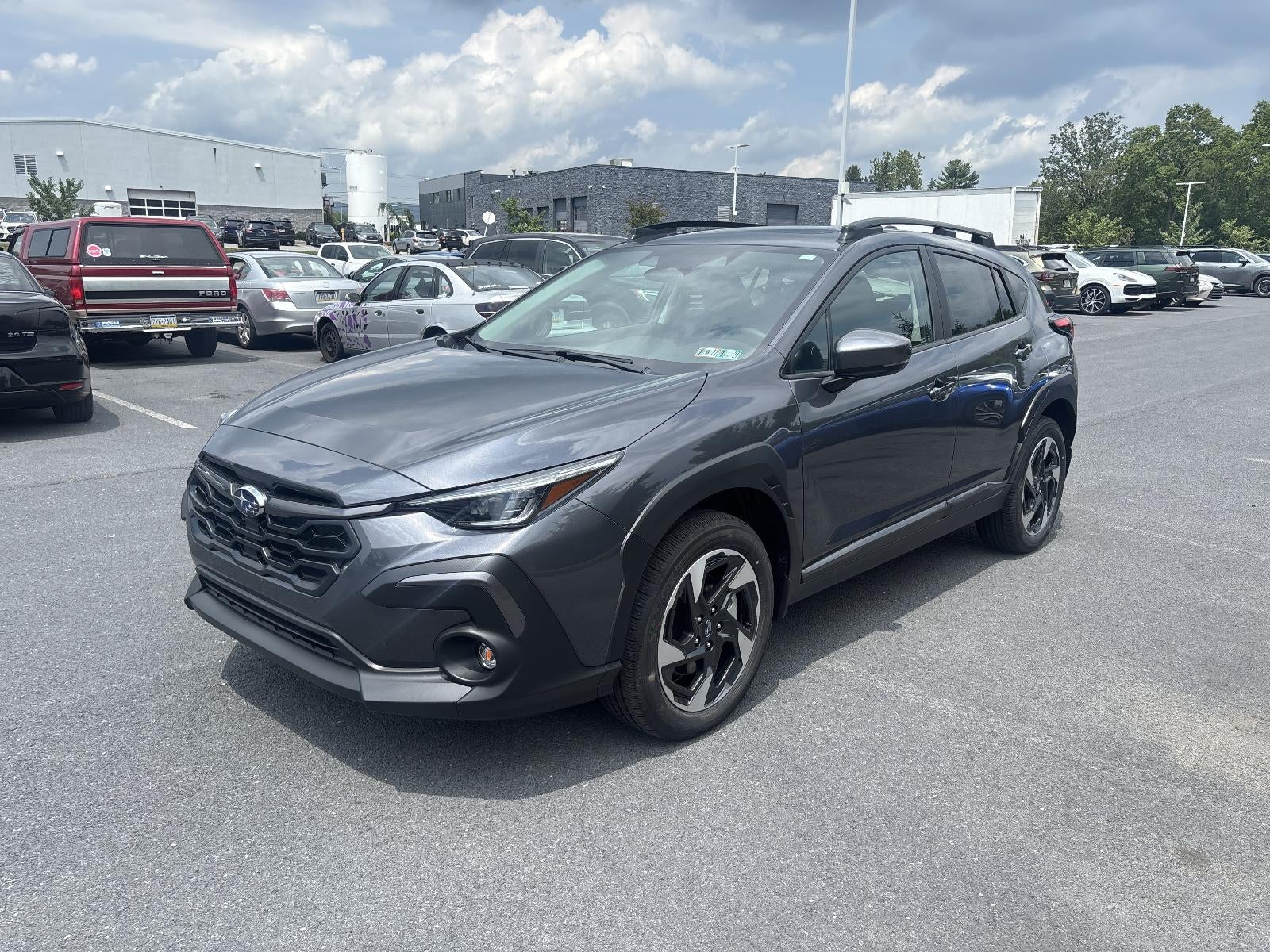 2026 Subaru Crosstrek Limited AWD