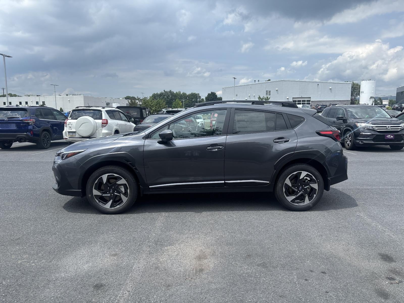 2026 Subaru Crosstrek Limited AWD